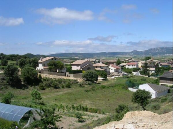 PARCELA urbanizada en venta en calle Arbeizagain ARBEIZA – NAVARRA