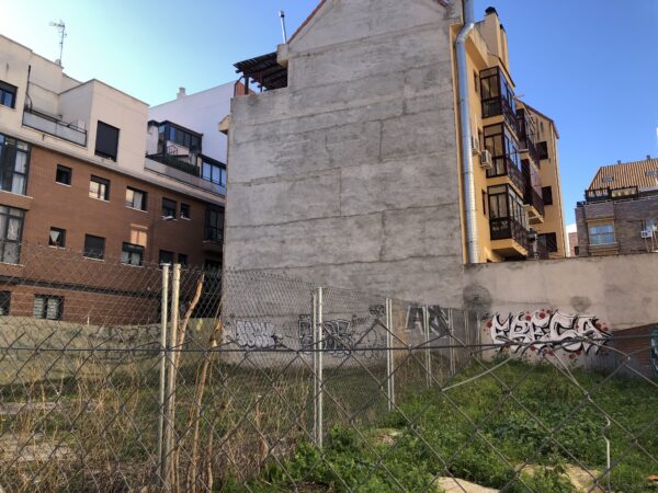 Solar en venta en Berruguete Madrid