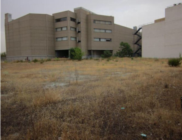 Suelo urbano en VENTA, uso TERCIARIO, en calle Belfast de MADRID