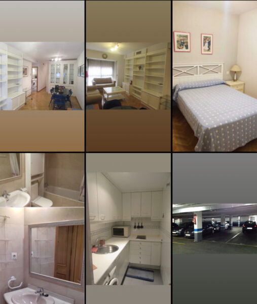 Alquiler piso en Madrid C/ Rafael Bergamín