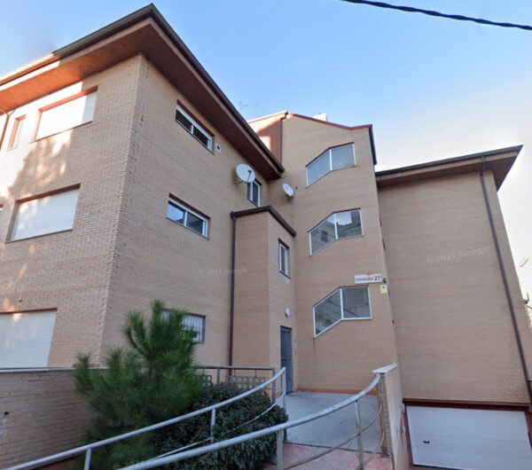 8 viviendas en venta en C/ Trinidad (Collado Villalba – Madrid)