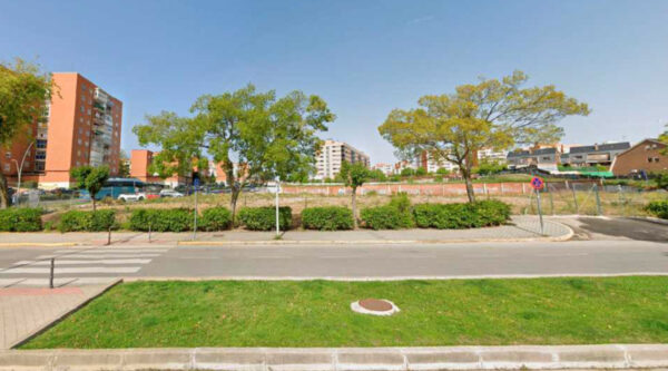 SOLAR en VENTA en FUENLABRADA (MADRID)
