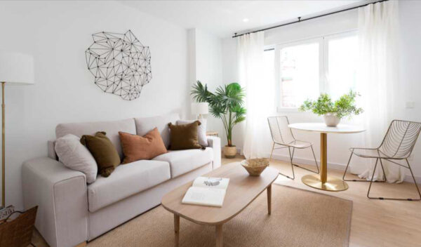 TRES estudios en VENTA en C/ Claudio Coello 71 MADRID. VENDIDOS