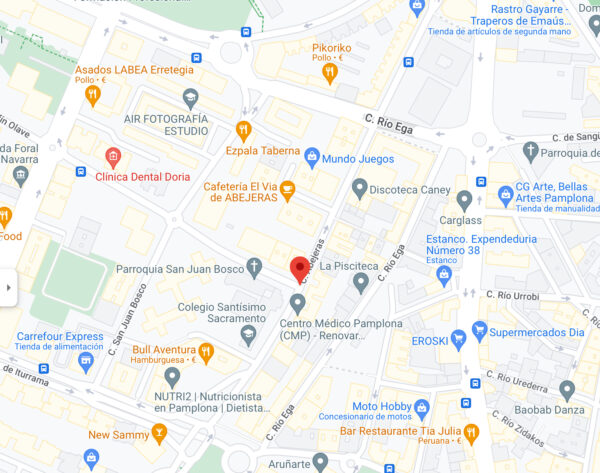 LOCAL en VENTA en RENTABILIDAD en c/ ABEJERAS de Pamplona.